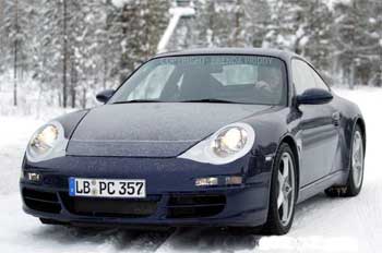 Новые подробности о Porsche 911 следующего поколения