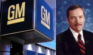 General Motors выбрала Троя Кларка президентом североамериканского отделения 