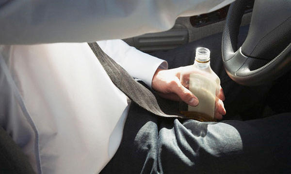 Пьяных водителей будут наказывать в зависимости от степени опьянения