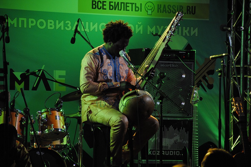 В Казани стартовал крупнейший джазовый open-air в РФ: «Jazz в Кремле»