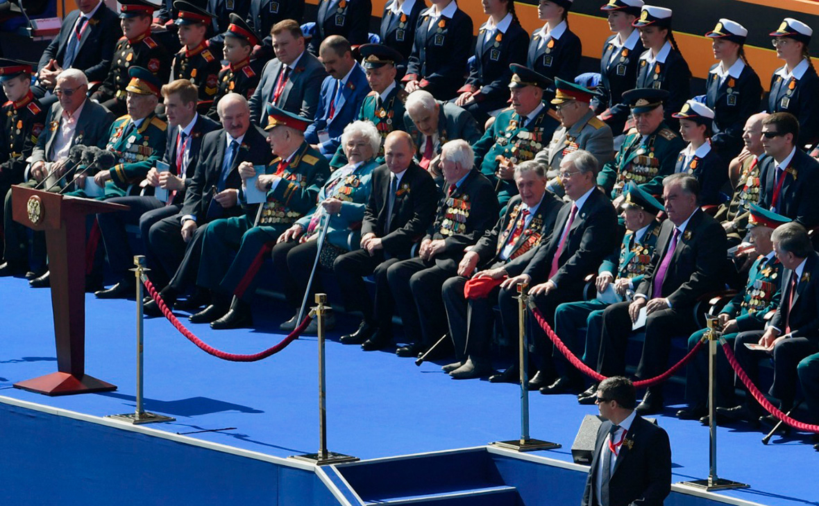 Фото: Михаил Воскресенский / Getty Images