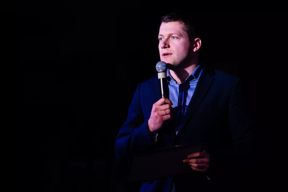 Александр Подгорчук