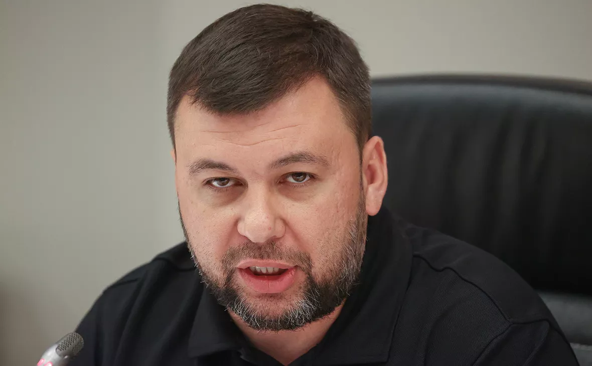 Владимир Гердо / ТАСС