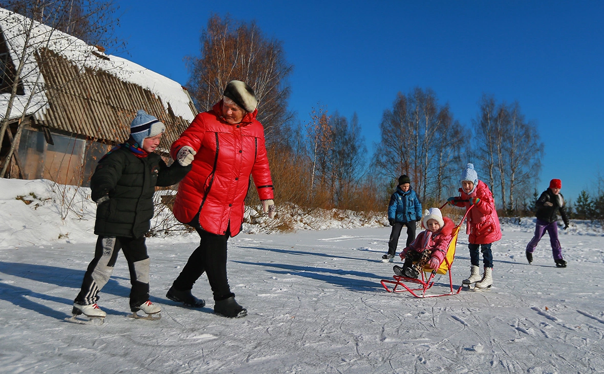Владимир Смирнов / ТАСС