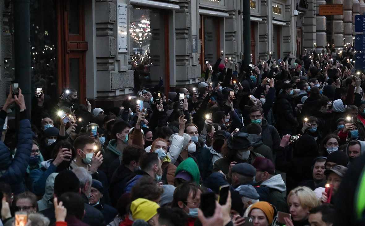 Андрей Любимов / РБК