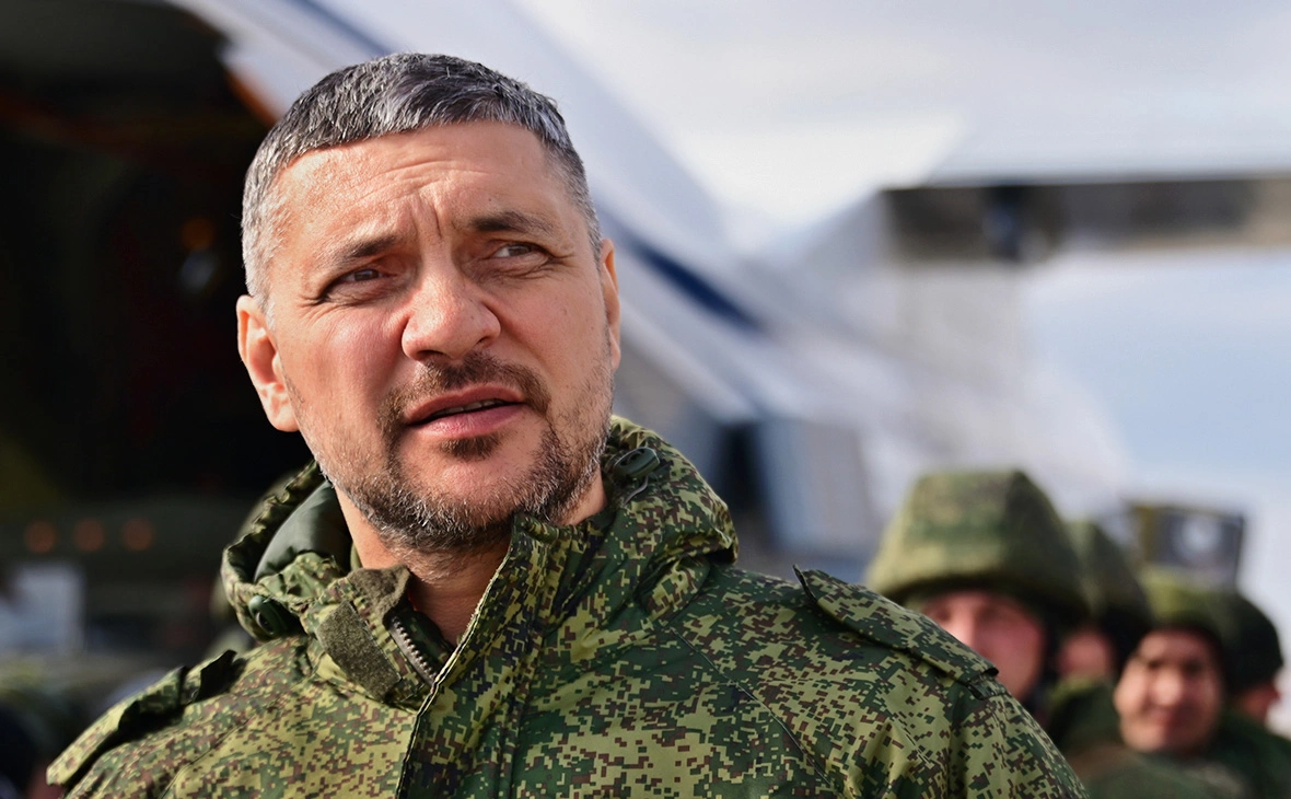 Евгений Епанчинцев / ТАСС