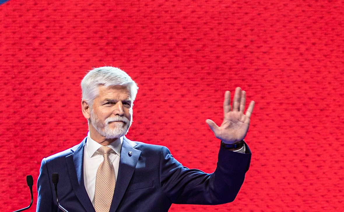 Martin Divisek / EPA / ТАСС