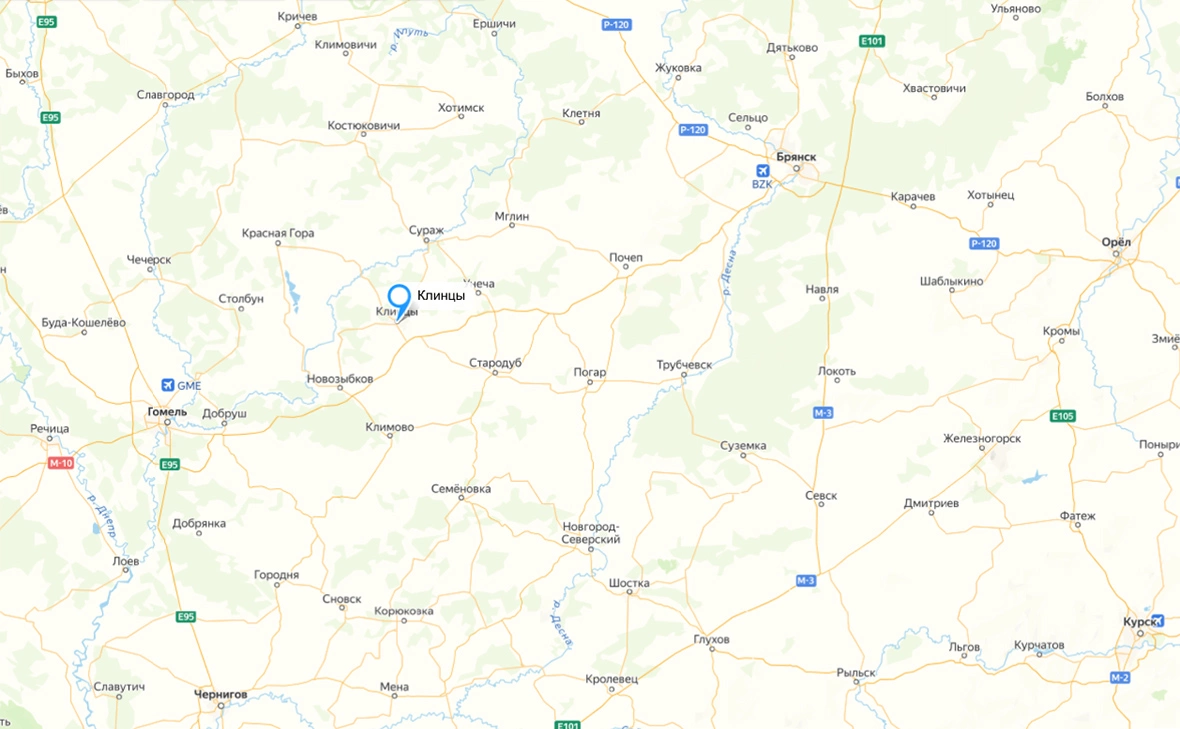 Яндекс.Карты