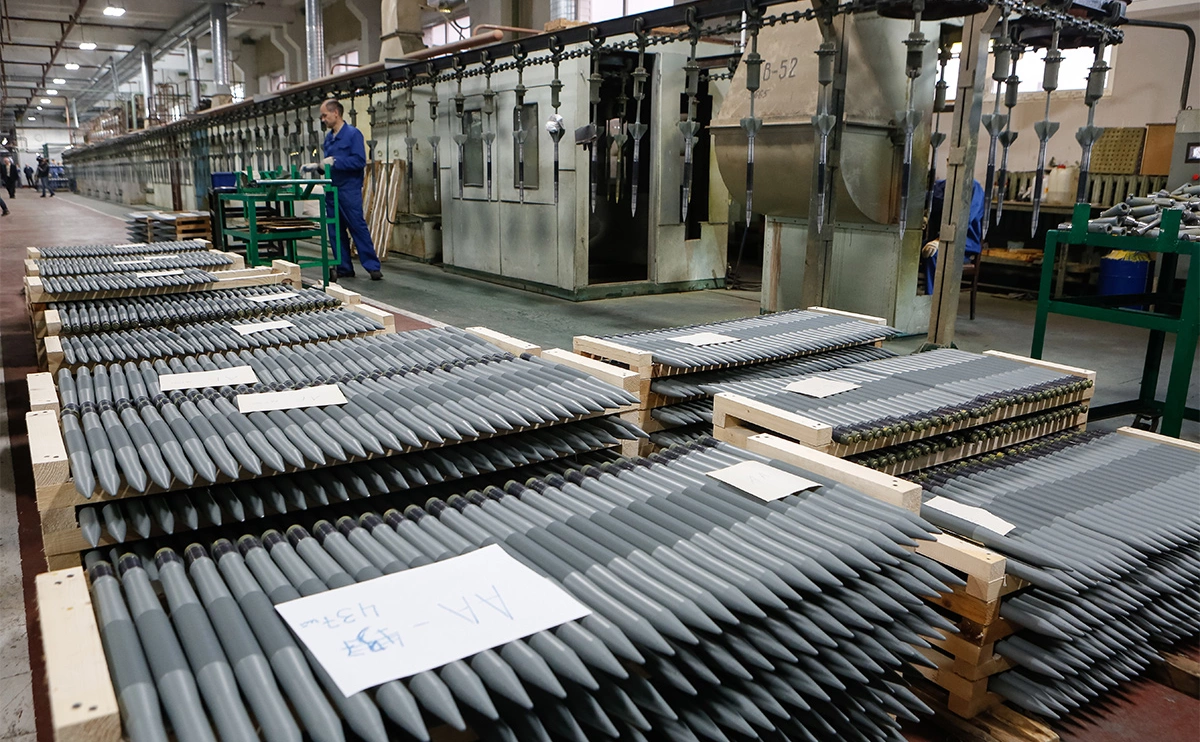 Михаил Куравлев / РИА Новости