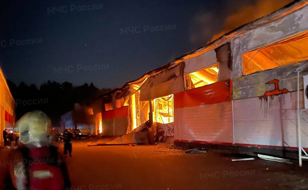 ГУ МЧС по Московской области