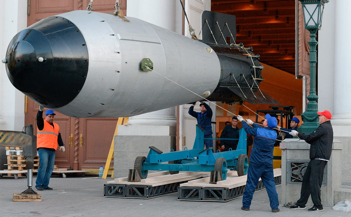 Михаил Воскресенский / РИА Новости
