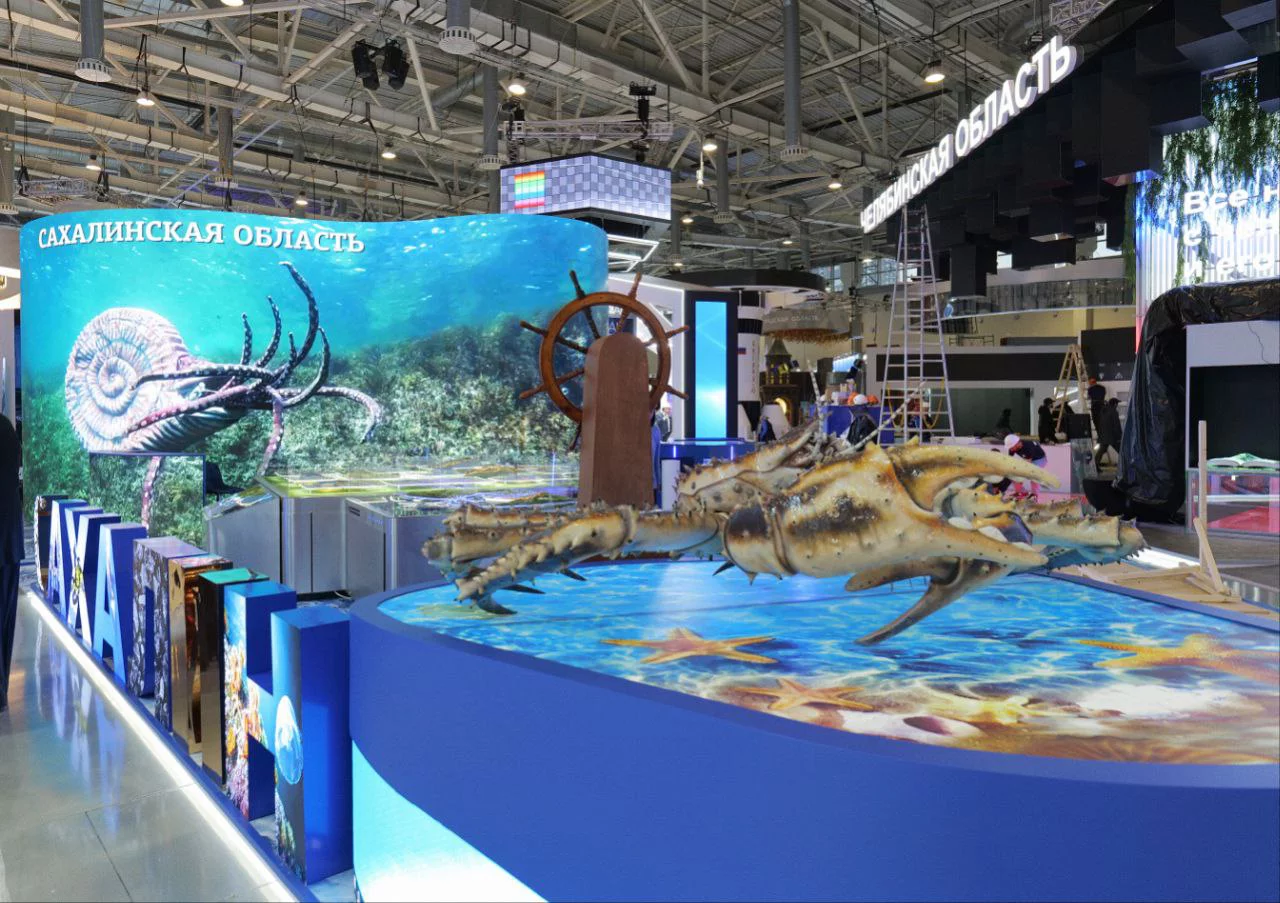 пресс-служба аппарата полпреда президента РФ в ДФО