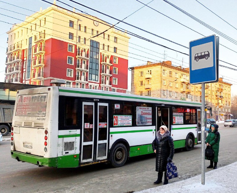 Мэрия Новосибирска намерена отменить 57 городских маршрутов — РБК