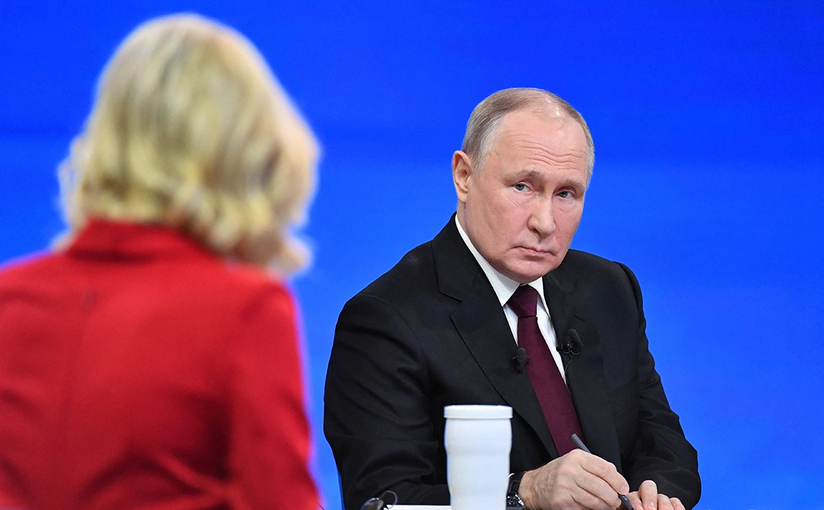 Александр Казаков / Sputnik / Reuters