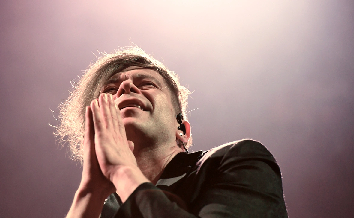 Максим Богодвид / РИА Новости