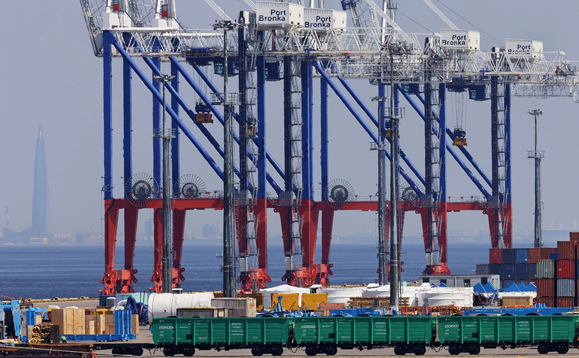 Пётр Ковалев / ТАСС