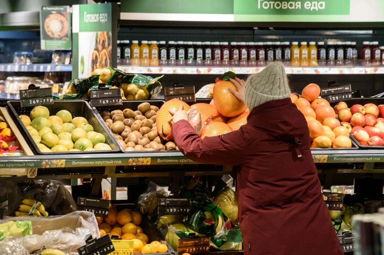 Илья Московец / РИА URA.RU