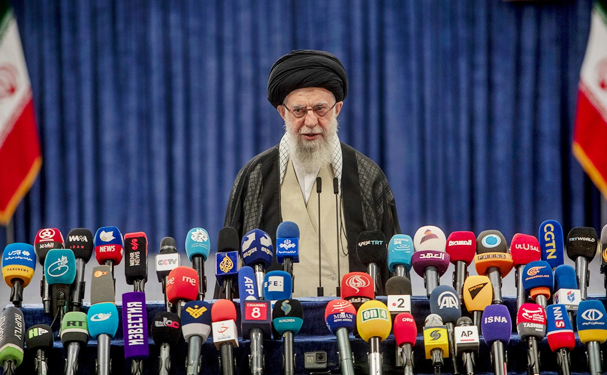 Majid Saeedi / Getty Images