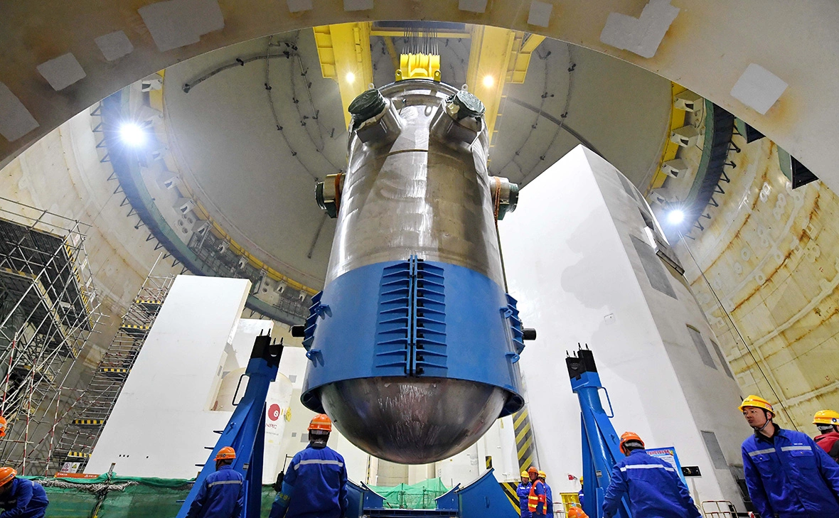 Lin Shanchuan / Zuma / ТАСС