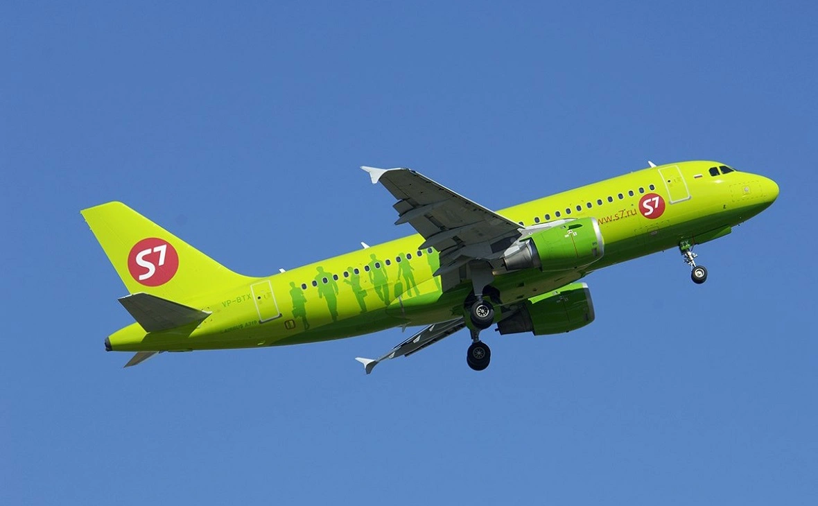 vk.com/s7airlines
