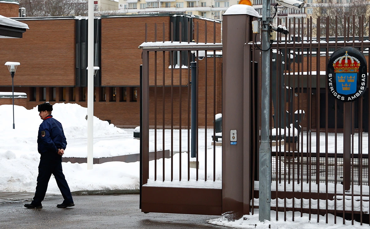 Михаил Синицын / ТАСС