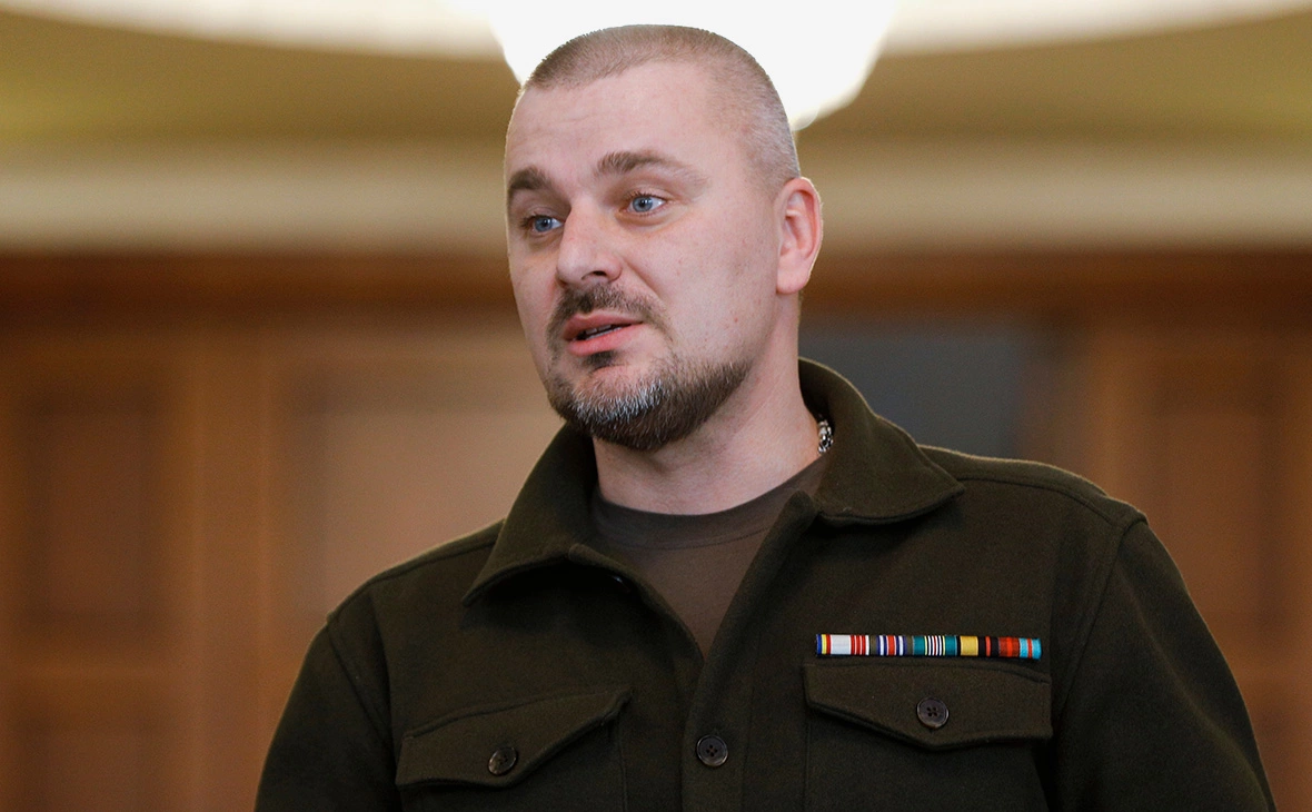 Дмитрий Осматеско / РИА Новости