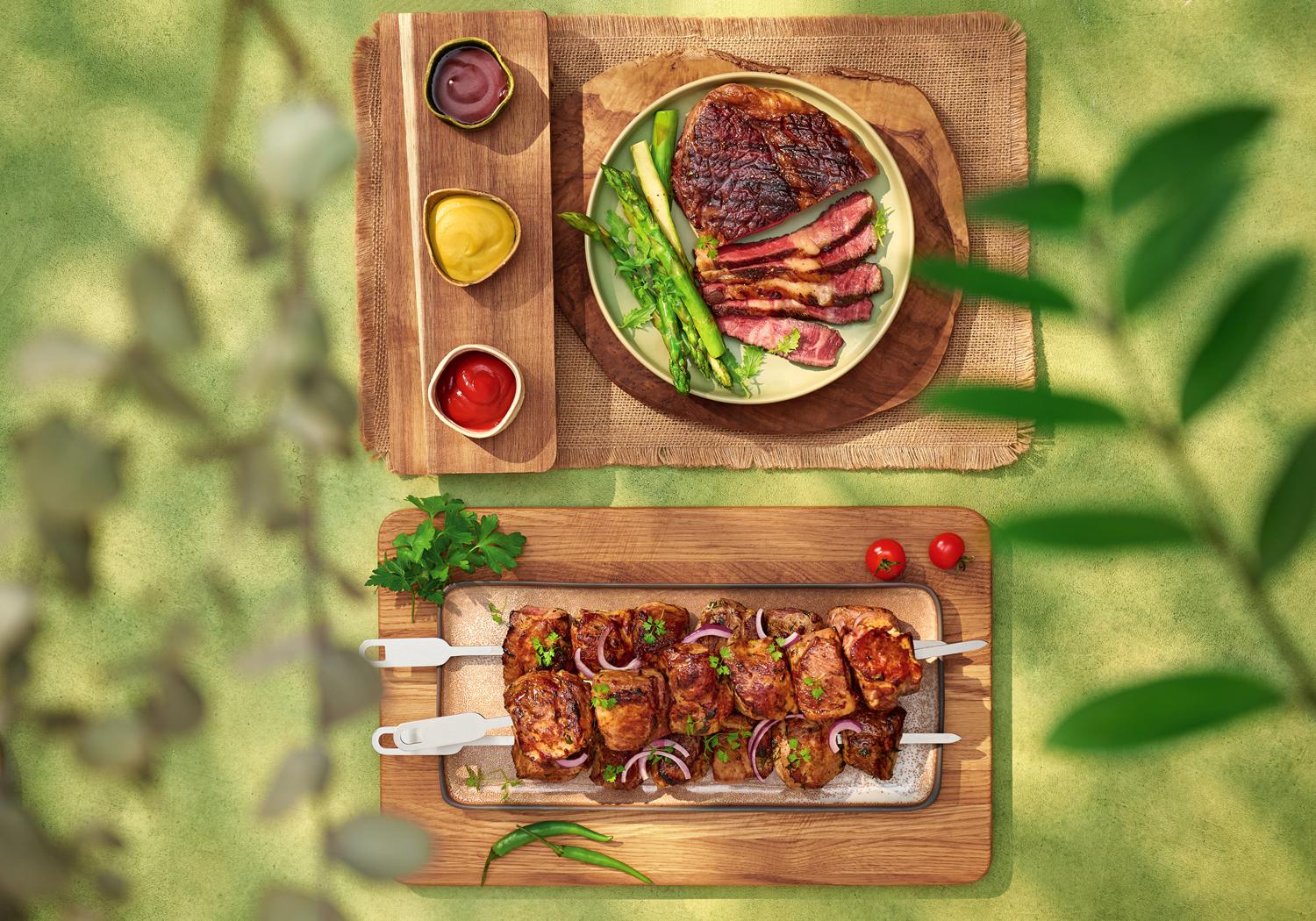 Russian Grill Fest