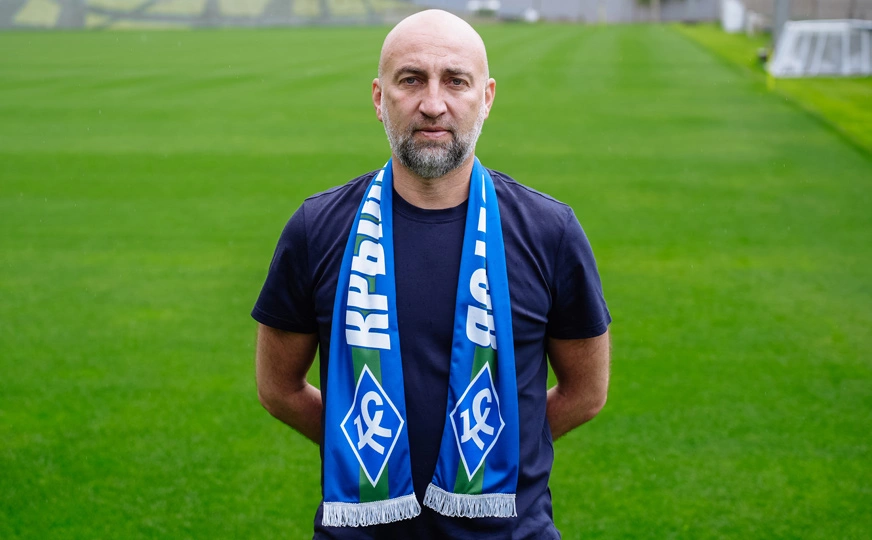 Официальный сайт ФК «Крылья Советов»