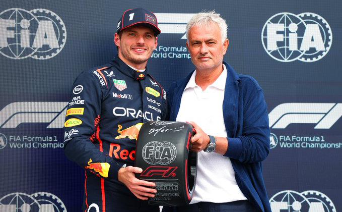 Фото: Х / F1