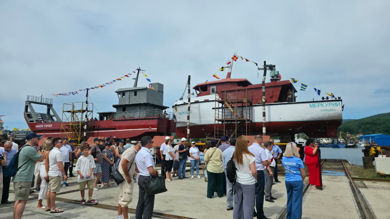 Фото: Пресс-служба Минвостокразвития