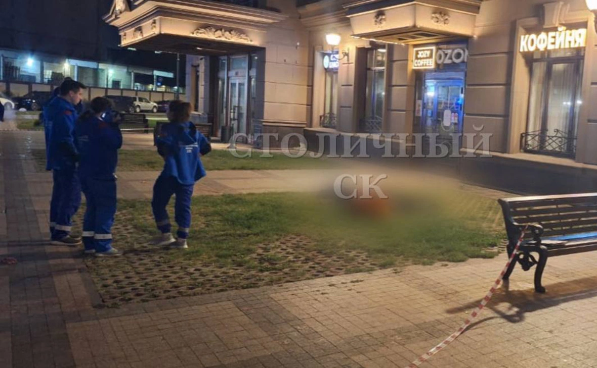 ГСУ СК России по г. Москве