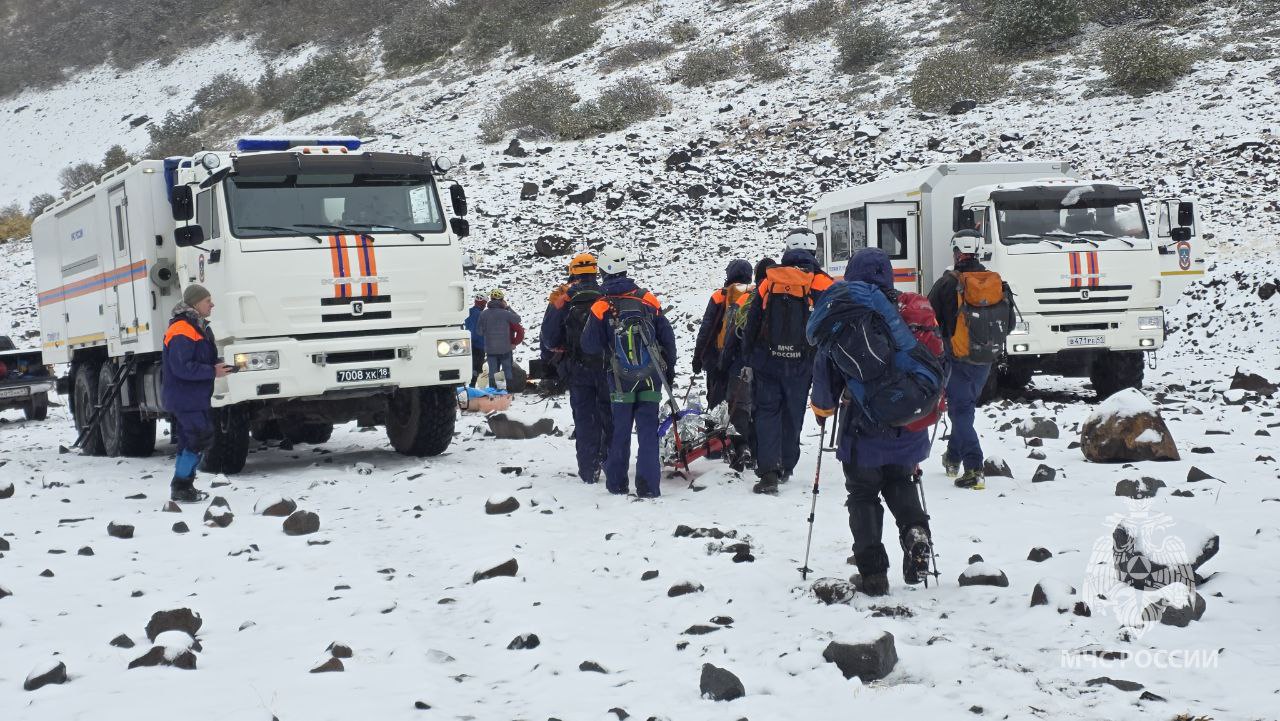 Фото: МЧС Камчатского края