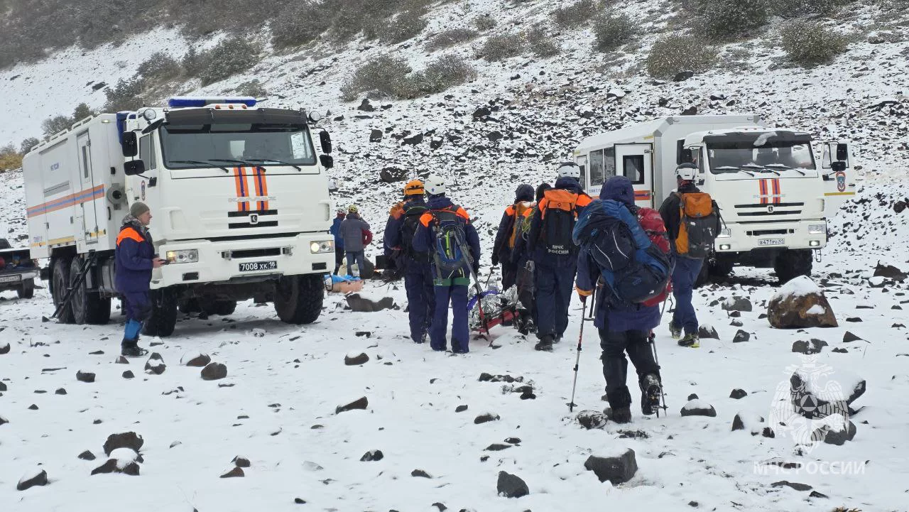 МЧС Камчатского края