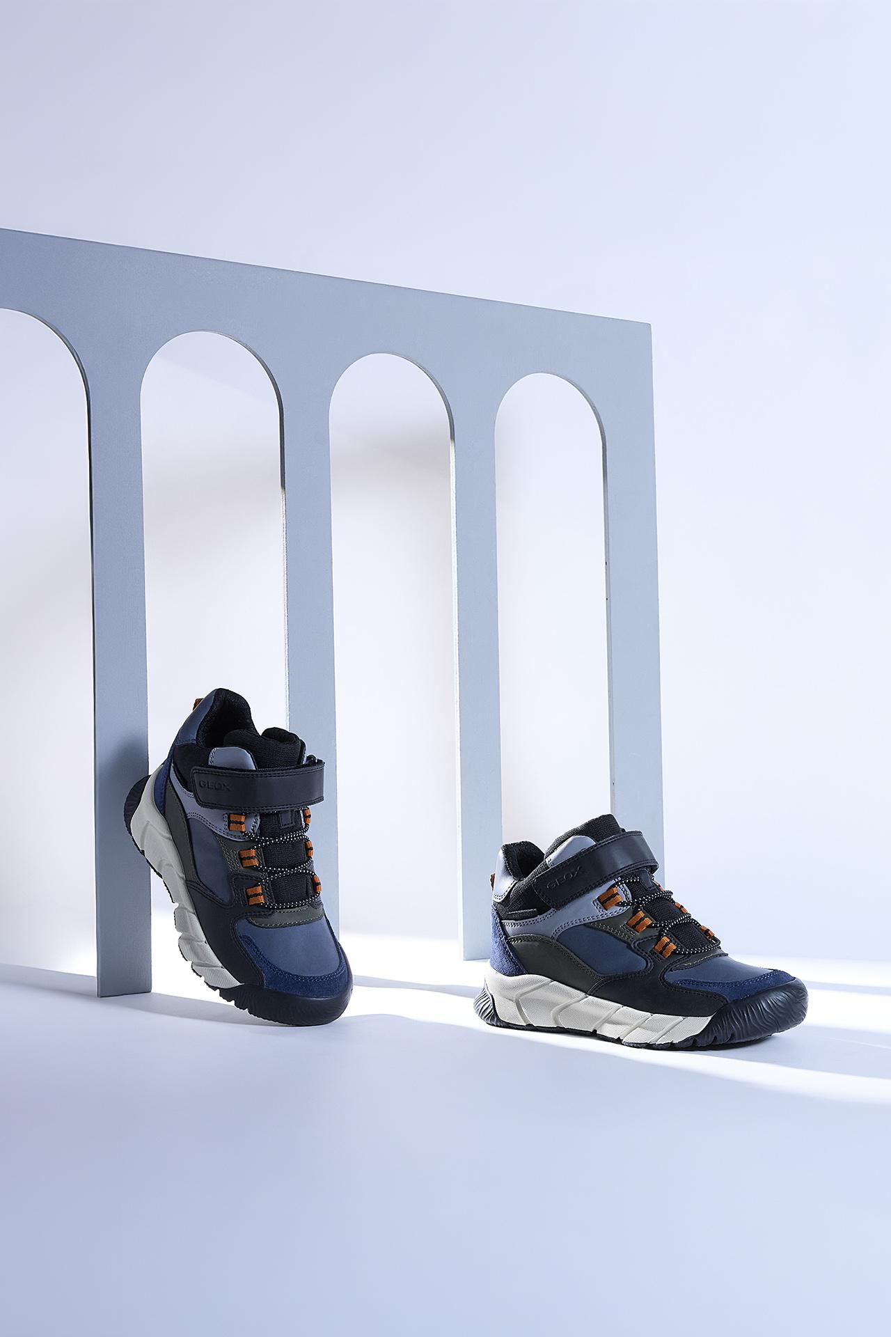 Детские кроссовки Flexyper Pro ABX, Geox