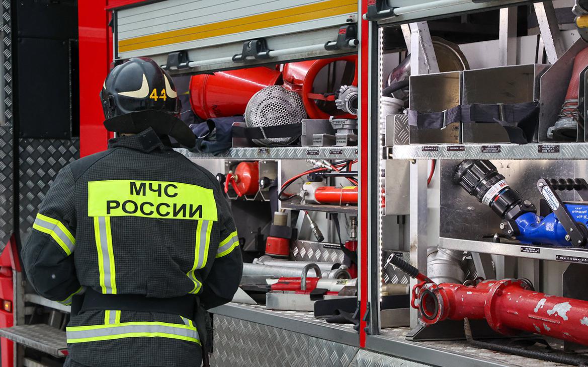 В Ростове-на-Дону произошел взрыв газа в жилом доме