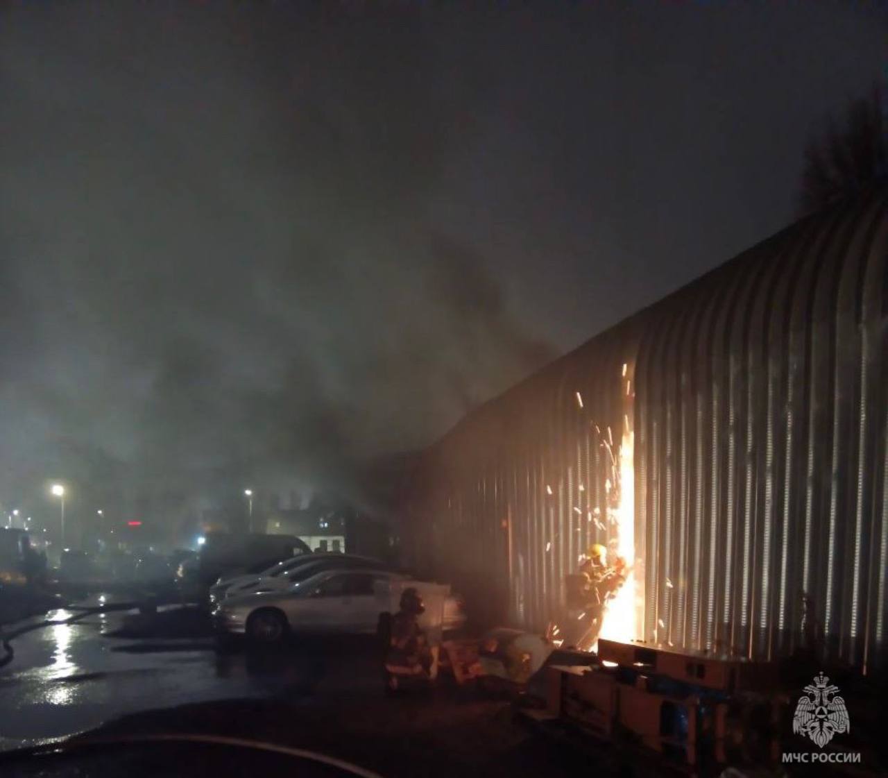 Фото: телеграм-канал регионального МЧС