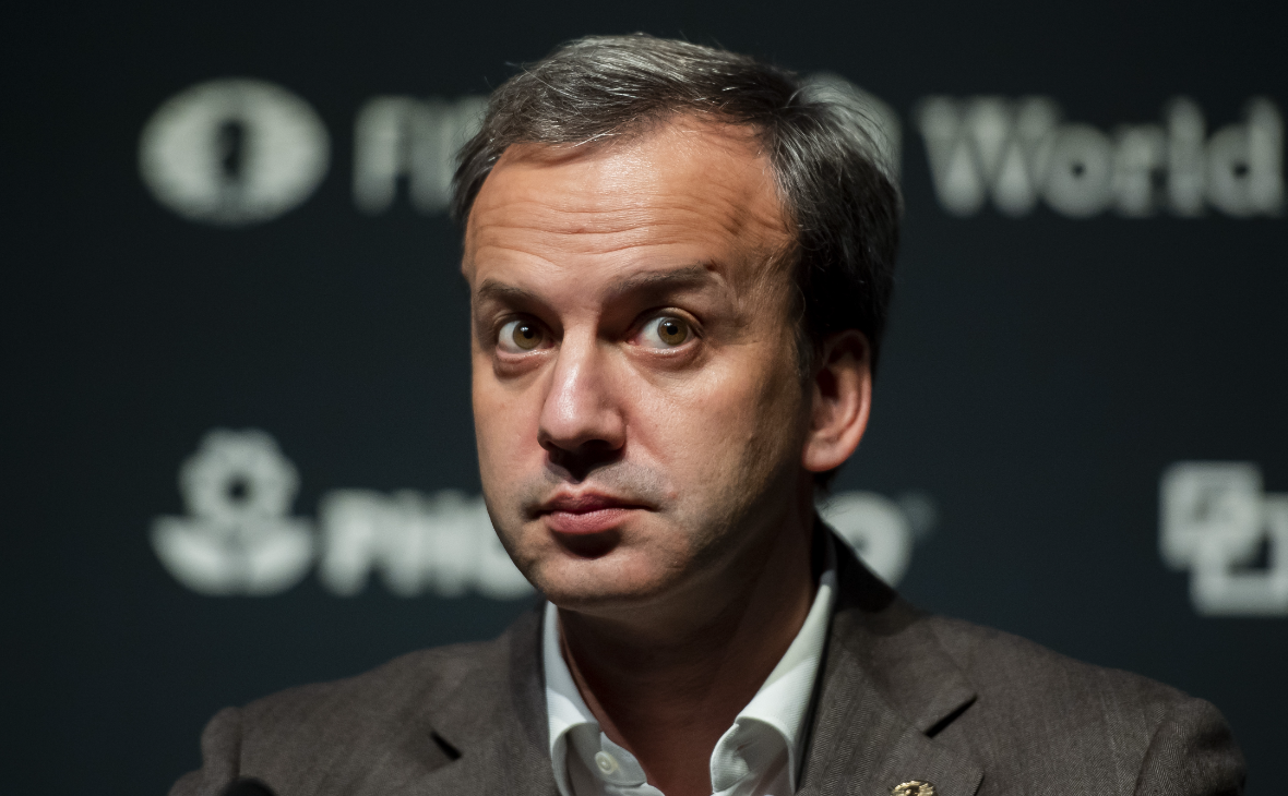 Аркадий Дворкович