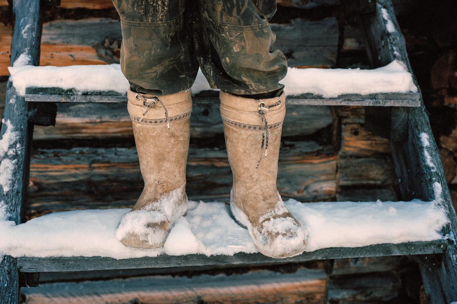 Фотопроект: плато Путорана, труднодоступное и удивительное место в России