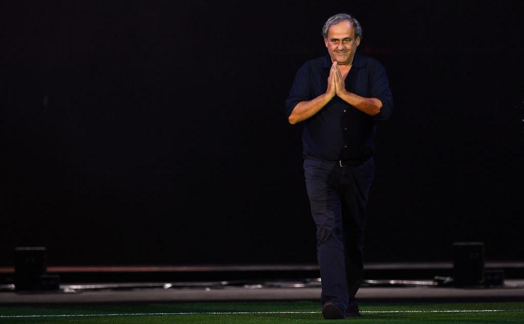 Мишель Платини