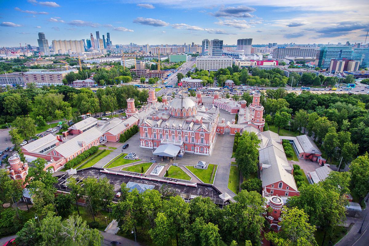 Фото: Сергей Бобылев / ТАСС