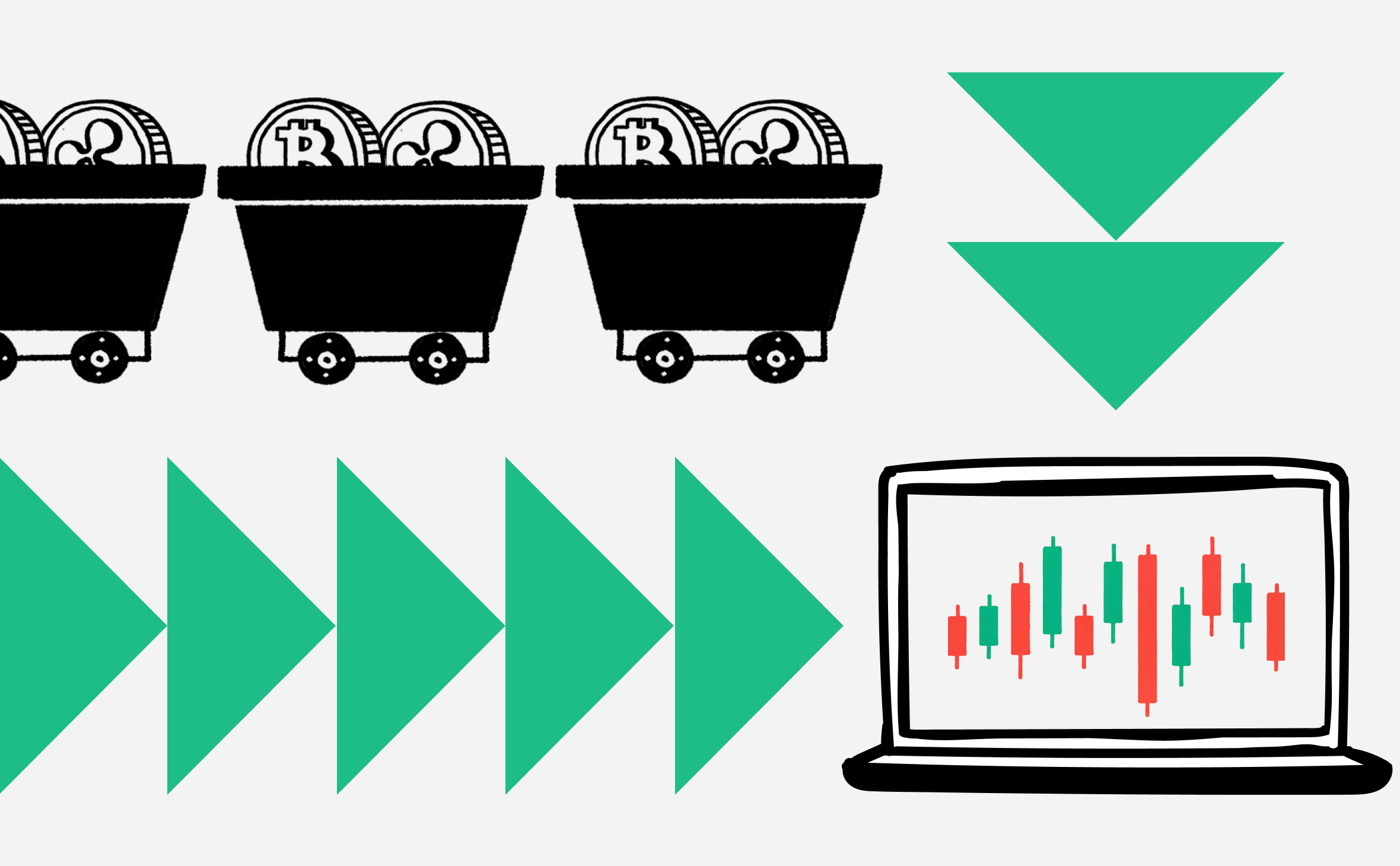 Кто будет торговать «криптой» на российских площадках. Портрет инвестора