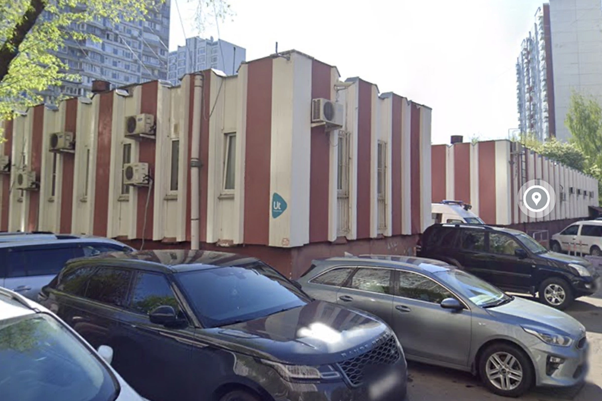 Улица Раменки, д.23, Москва