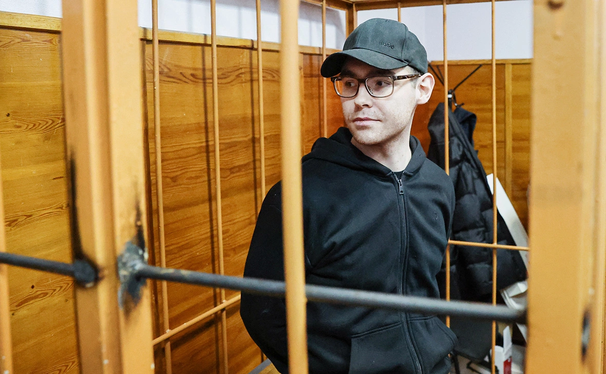 Донат Сорокин / ТАСС