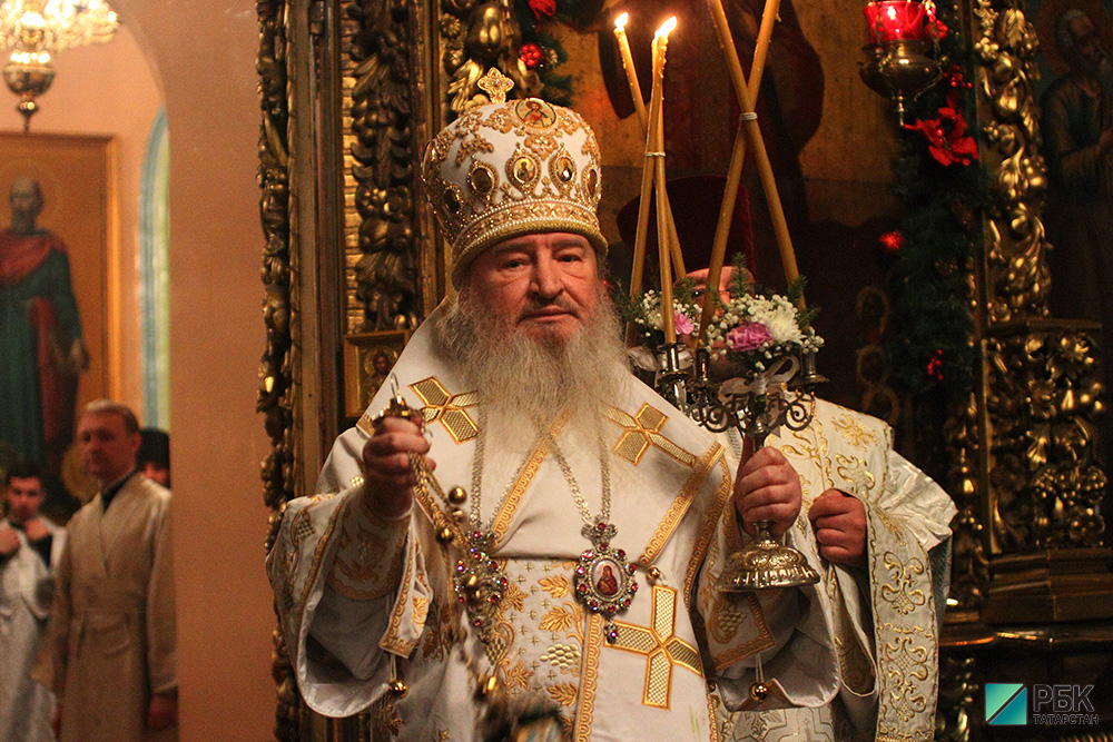 Рождество Христово в Казани
