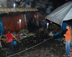 Число жертв землетрясения в Индонезии достигло 75 человек