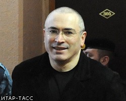 Мосгорсуд отказался сократить арест М.Ходорковского и П.Лебедева