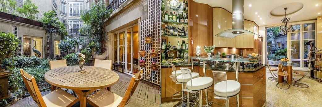 В Париже продается гламурная квартира Брижит Бардо