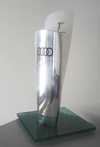 Команда АвтоСпецЦентра стала безоговорочным лидером в Национальном Финале кубка Audi Twin Cup 2010
