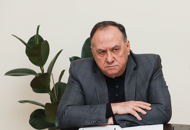 Николай Кравченко: «Экономика Кубани начнет восстановление до конца года»