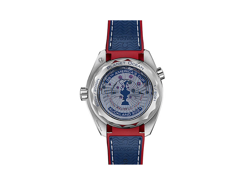 Часы Seamaster Planet Ocean 36th America&rsquo;s Cup Limited Edition, Omega